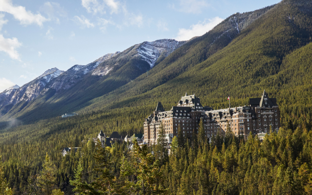 Revolucion Concert in Banff for the CEEA Gala