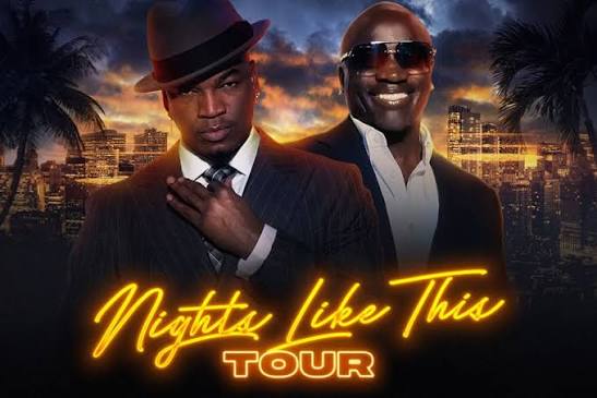 Nights like This: Ne-Yo & Akon Tour - YYC 2026